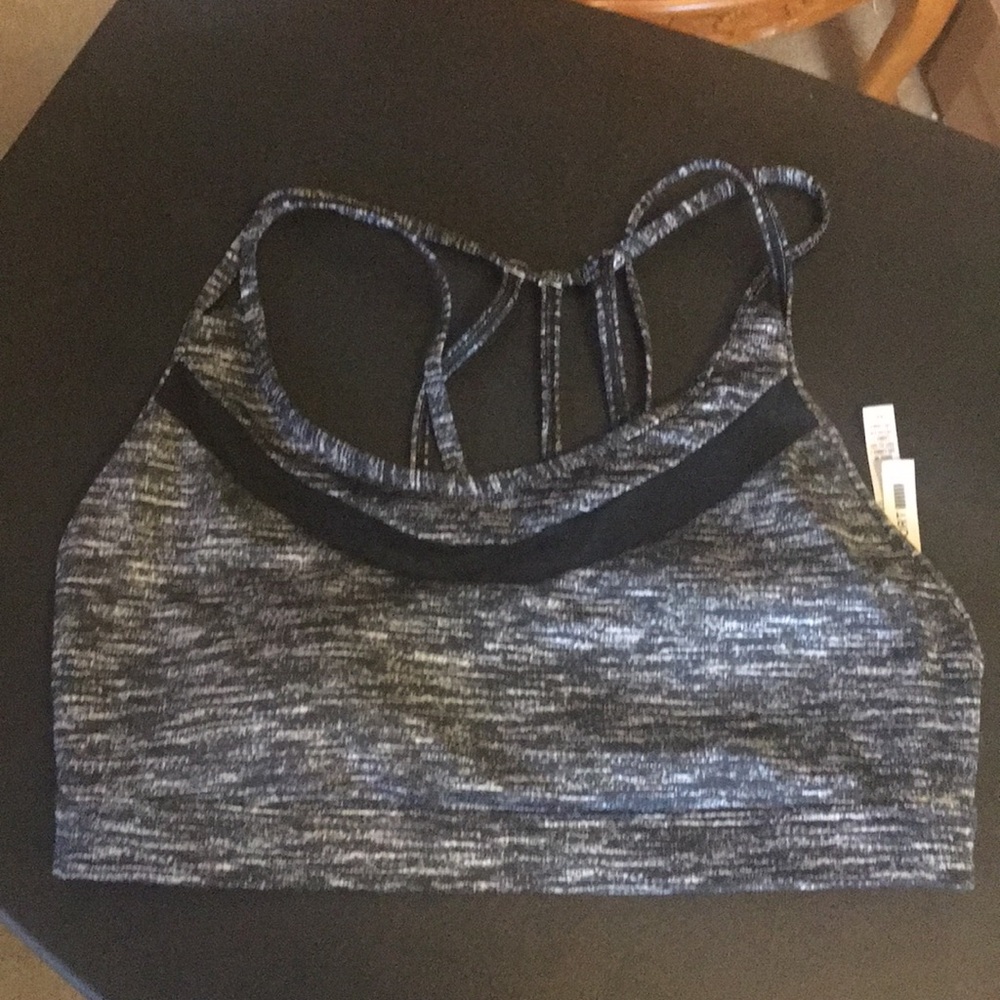Victoria’s Secret sports bra, size small